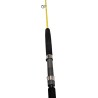 Wędka Black Cat Solid Fun Yellow - 1,70m 30-180g
