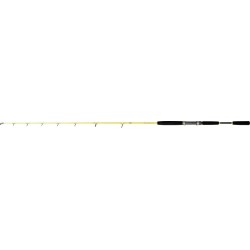 Wędka Black Cat Solid Fun Yellow - 1,70m 30-180g