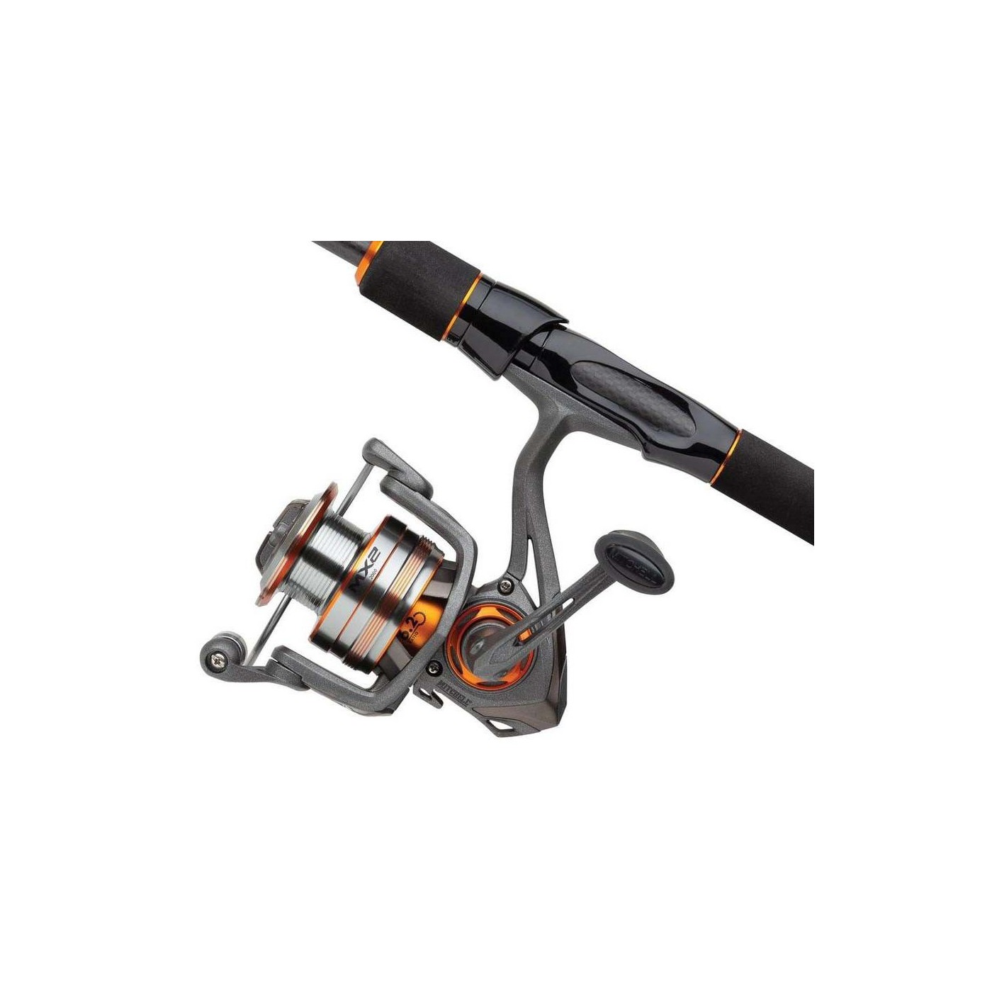Zestaw wędka + kołowrotek Mitchell Traxx MX2 Lure Spinning Combos - 2,74m 10-35g