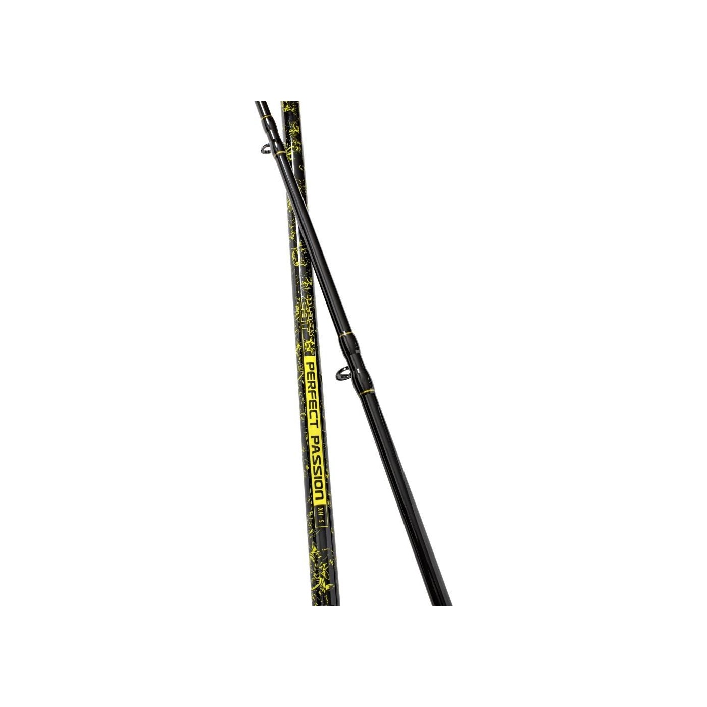 Wędka Black Cat Perfect Passion XH-S - 3,20m do 600g
