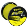 Plecionka Black Cat S-Line 0,42mm/3000m, Yellow