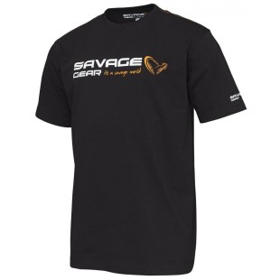Koszulka Savage Gear Signature Logo T-Shirt