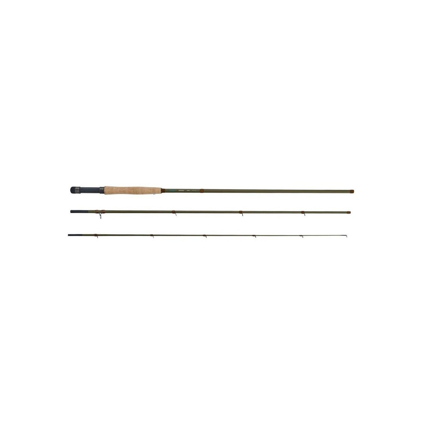 Wędka Shakespeare Cedar Canyon Stream Fly Rod - 8ft AFTM3/4