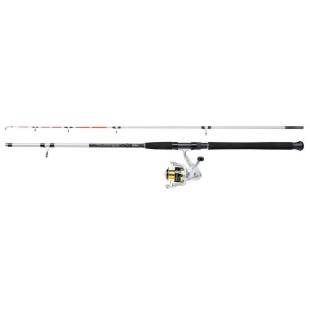 Zestaw wędka + kołowrotek Mitchell Tanager SW Dorade Combo - 2,10m 50-150g