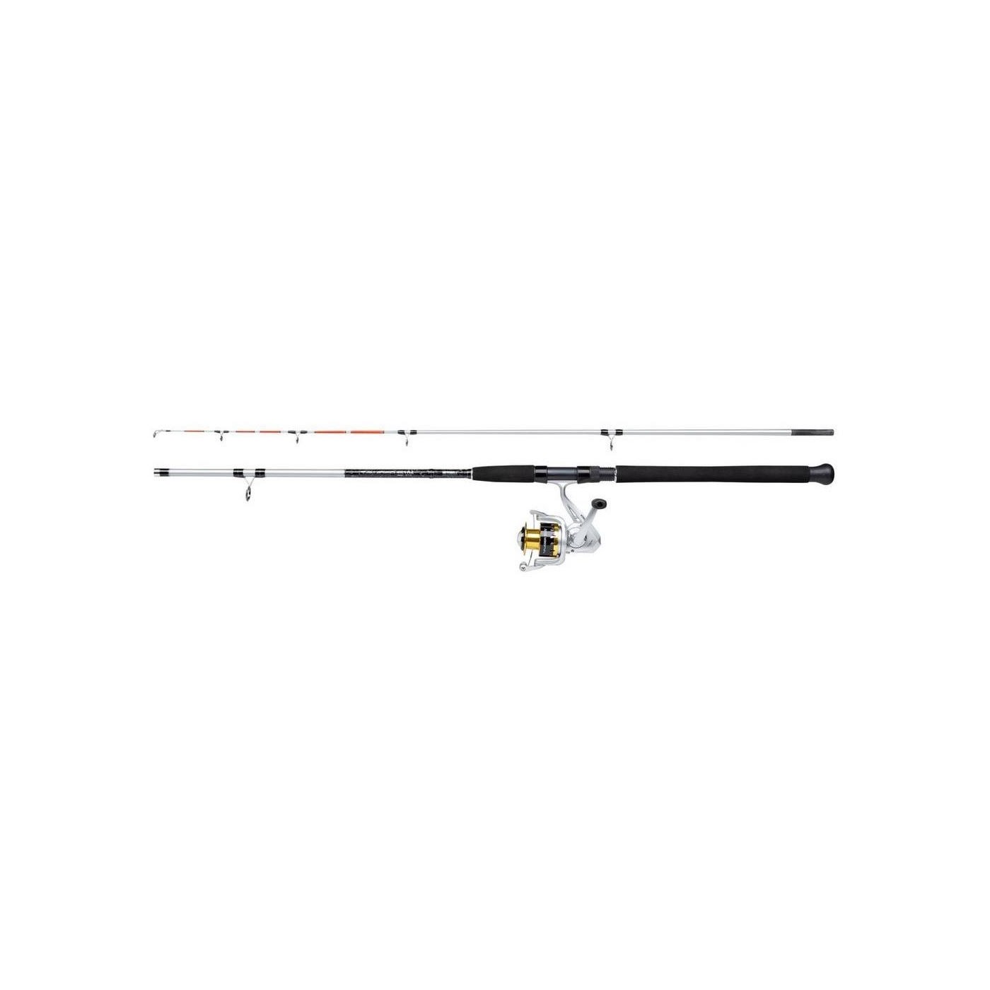 Zestaw wędka + kołowrotek Mitchell Tanager SW Dorade Combo - 2,10m 50-150g