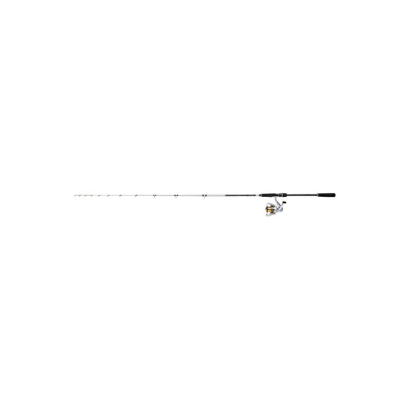 Zestaw wędka + kołowrotek Tanager SW Squid Combo - 1,80m 50-100g