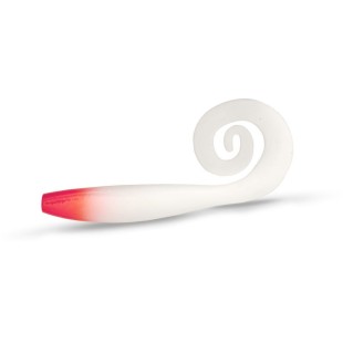 Przynęta gumowa Black Cat Cat Twister 20cm, Red Head