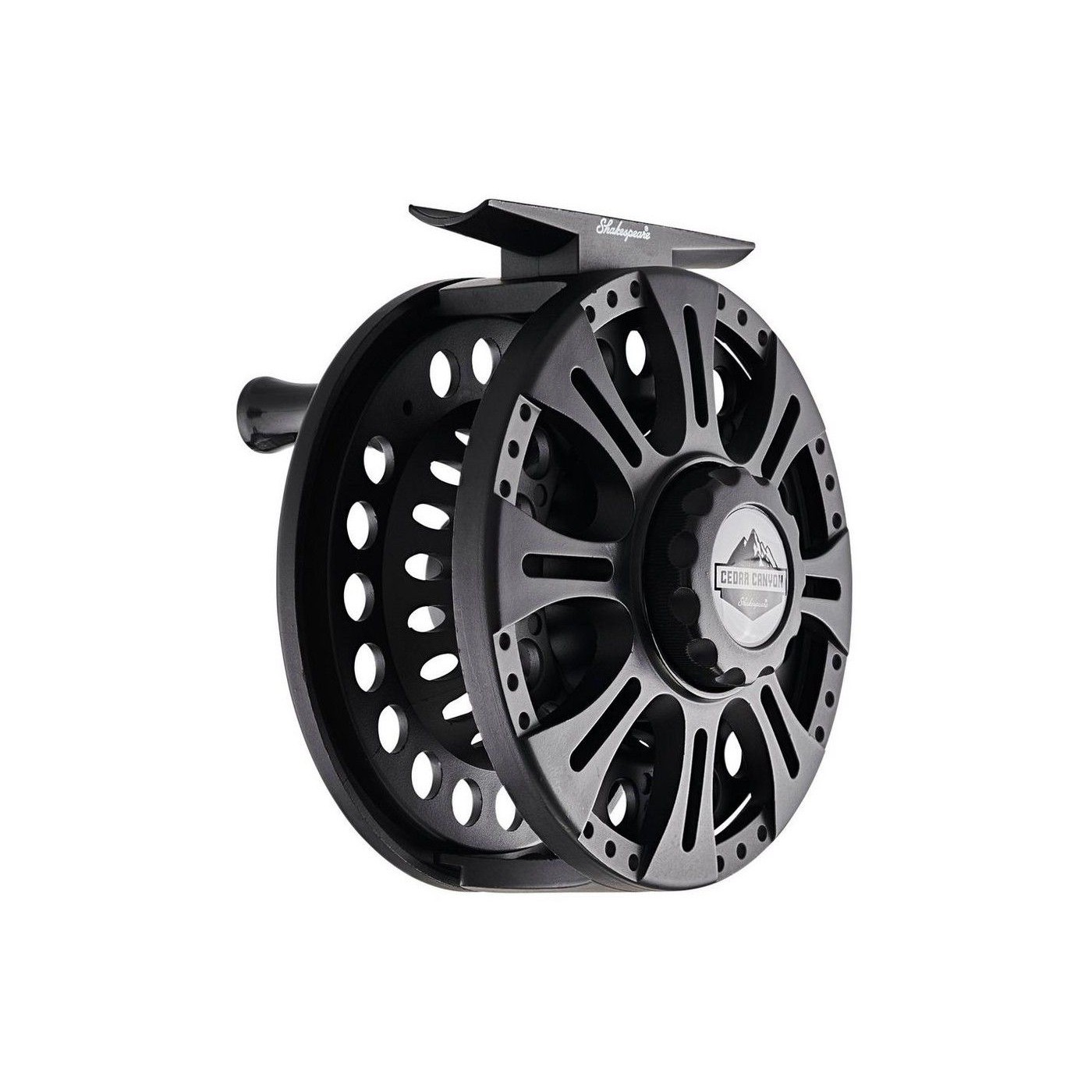 Kołowrotek muchowy Shakespeare Cedat Canyon Premier Fly 7/8 Reel