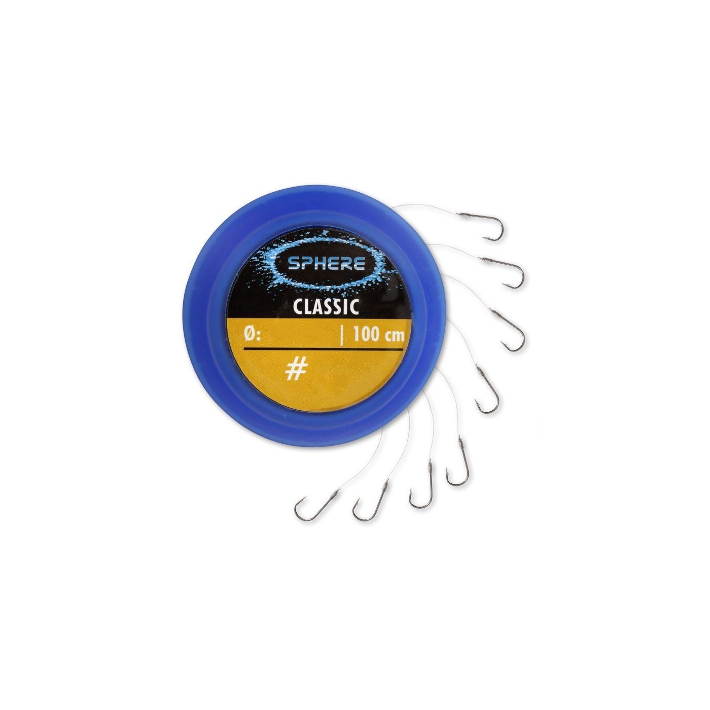 Przypon Browning Sphere Classic Black Nickel 100cm (8szt.)