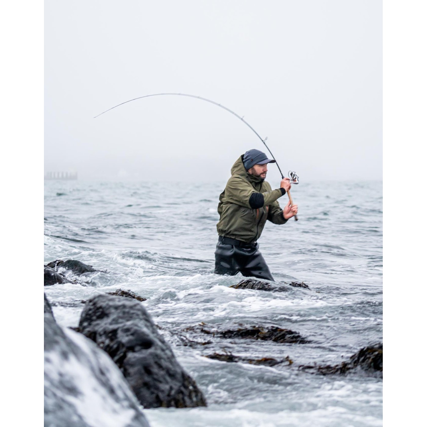 Kurtka Savage Gear SG4 Wading Jacket