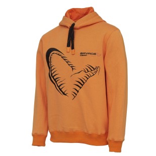 Bluza Savage Gear Mega Jaw Hoodie