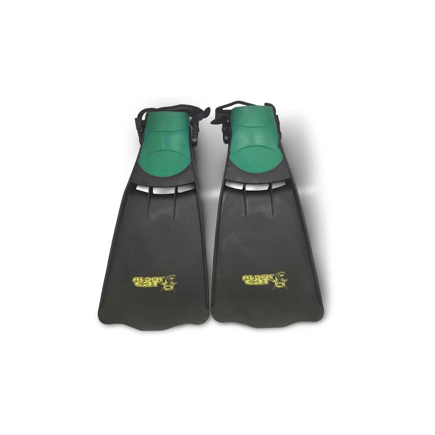 Płetwy do pontonu Black Cat Belly Boat Fins