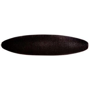 Spławik podwodny Black Cat EVA U-Float Black 8cm/15g (2szt.)