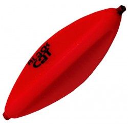 Spławik Black Cat Darter U-Float Neon Red 7,5cm/7g