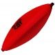 Spławik Black Cat Darter U-Float Neon Red 9,5cm/20g