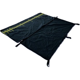 Mata do odhaczania Black Cat Unhooking and Weighing Mat Mata do odhaczania Black Cat Unhooking and Weighing Mat