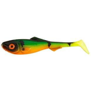 Przynęta gumowa Abu Garcia Beast Pike Shad 16cm/30g, Fire Tiger