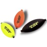 Zestaw spławików Black Cat Micro U-Float Black/Orange/Yellow 3,5g (3szt.)