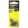 Wirnik z grzechotką Black Cat Propeller Rattles Black (2szt.)
