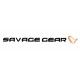 Koszulka Savage Gear Tournament Gear Shirt 1/2 Zip
