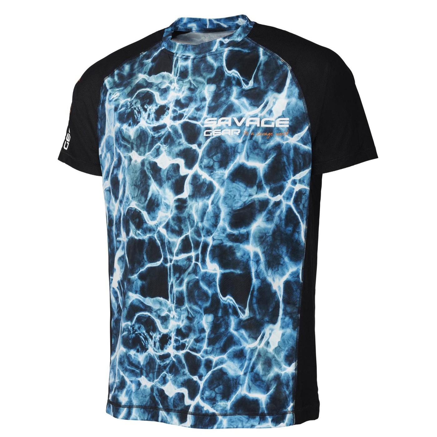 Koszulka Savage Gear Marine UV T-Shirt