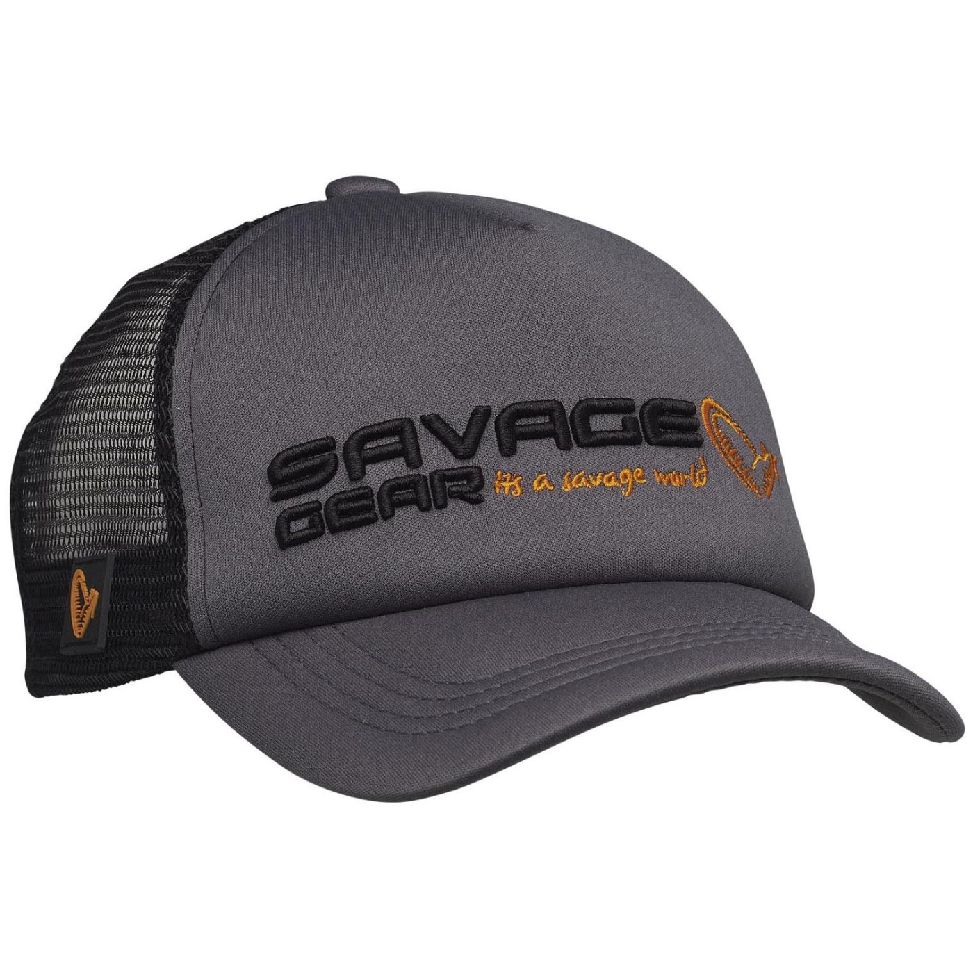 Czapka Savage Gear Classic Trucker Cap One Size Sedona Grey