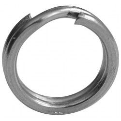 Kółka łącznikowe Black Cat Xtreme Split Ring 10,5mm (10szt.)