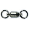 Krętlik łożyskowy Black Cat Ball Bearing Swivel, rozm.4 (3szt.)