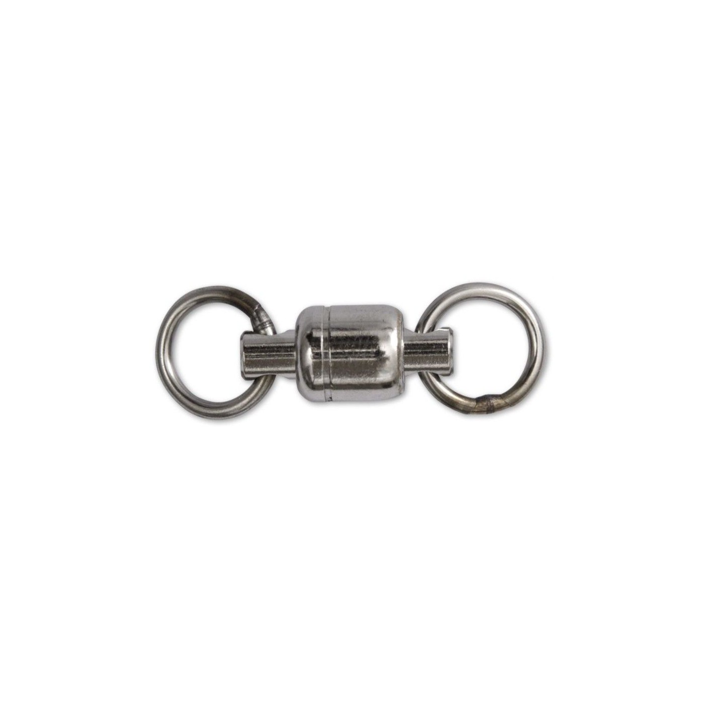 Krętlik łożyskowy Black Cat X-Strong Ball Bearing Swivel 187kg/3,0cm (2szt.)