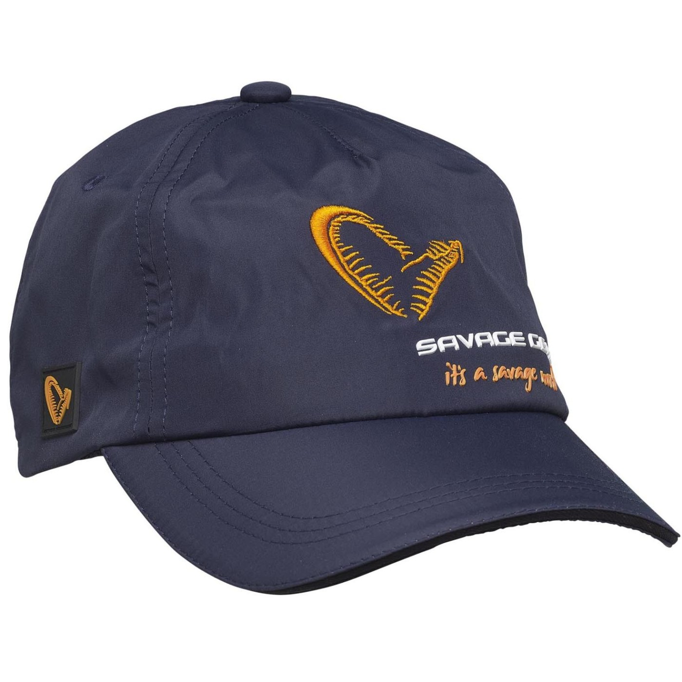 Czapka Savage Gear Quick-Dry Cap One Size Legion Blue