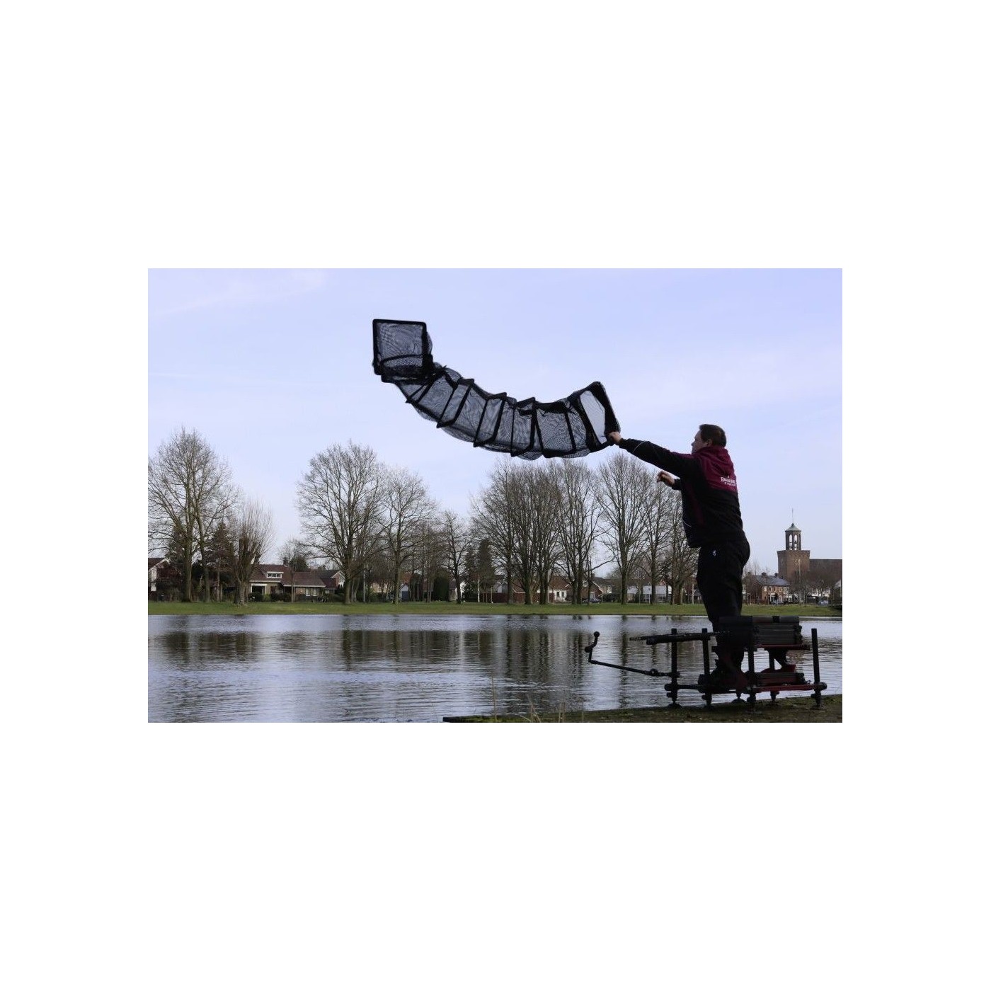 Siatka Browning Space Saver QD 50X40cm