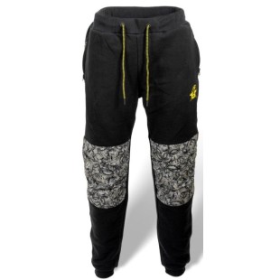 Spodnie Black Cat Jogger Black