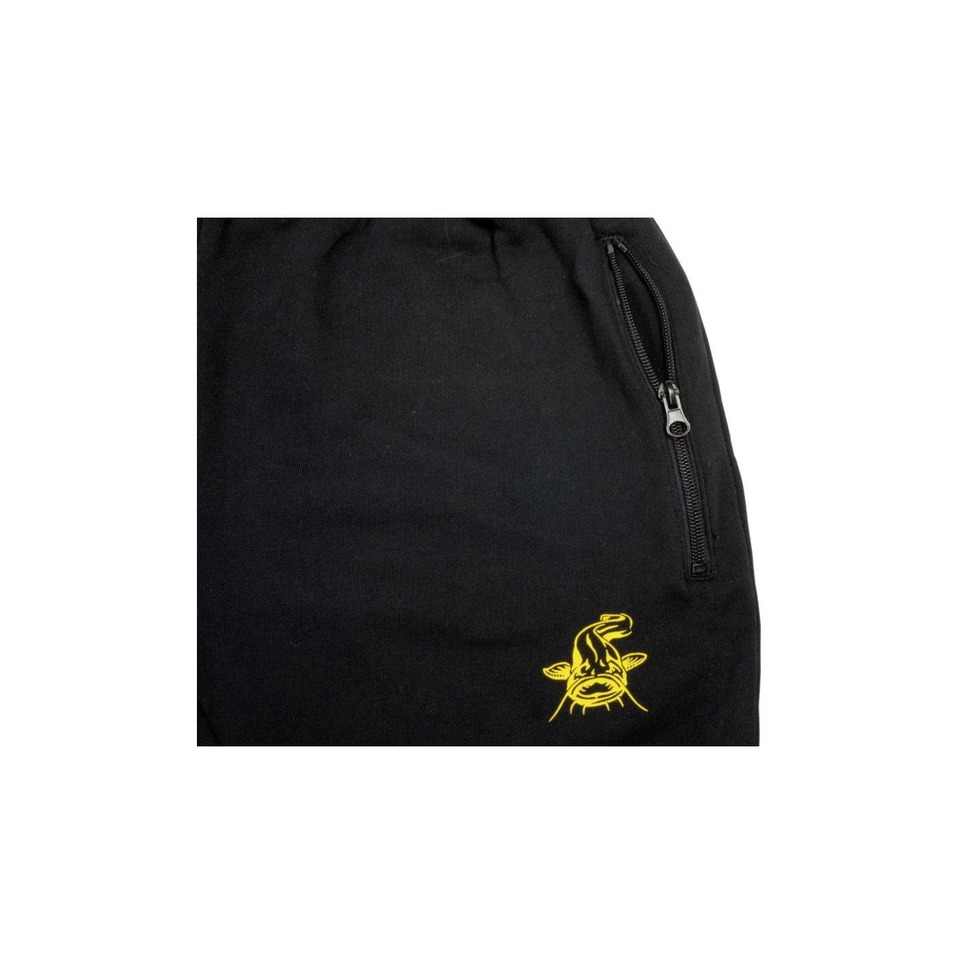 Spodenki Black Cat Shorts Black