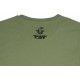 Koszulka Black Cat Military Shirt Green