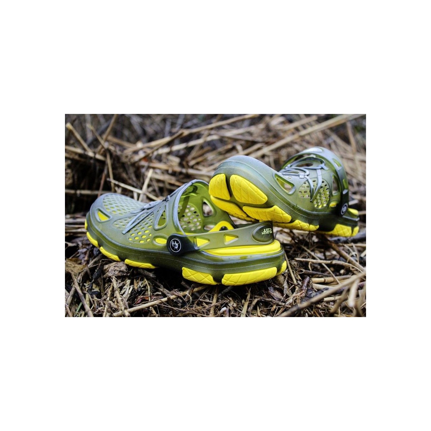 Klapki Black Cat Cat Clogs