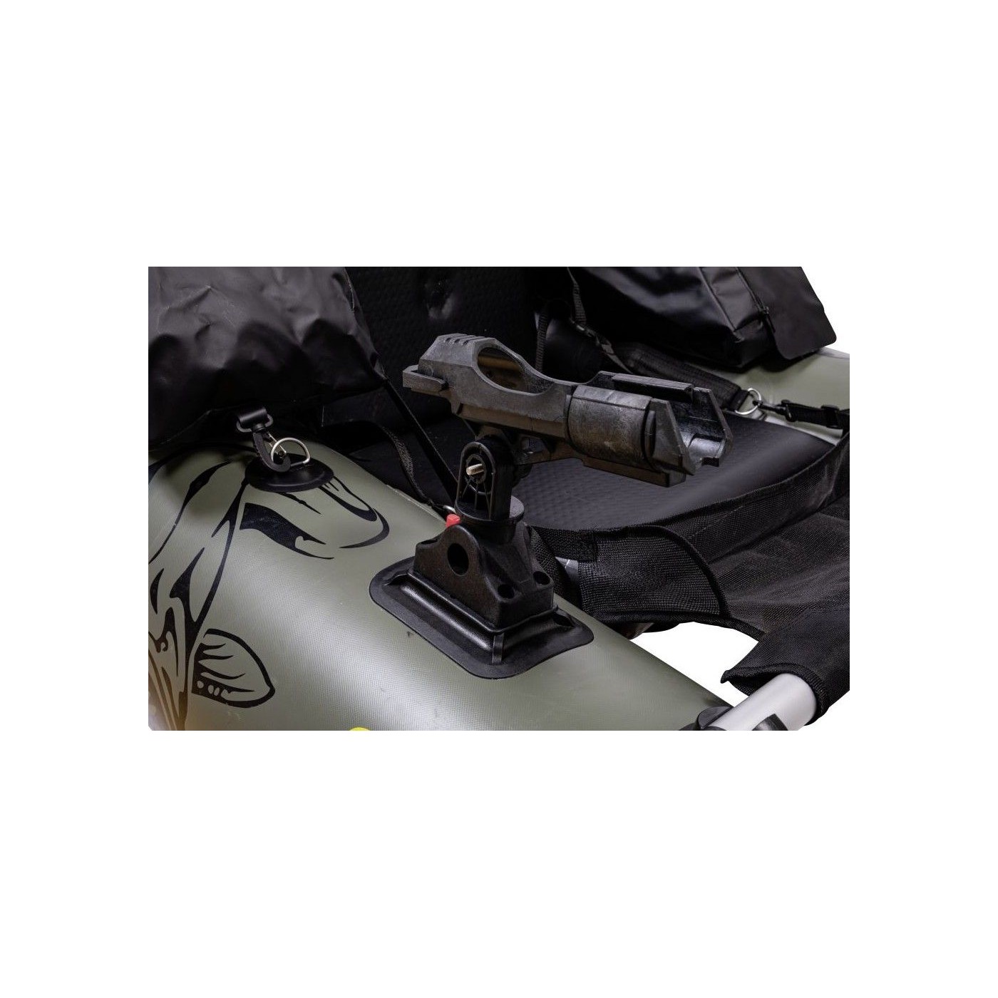 Ponton Black Cat Battle Boat 170cm