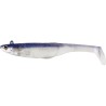 Przynęta gumowa + zapasowy ogon Westin Magic Minnow Jig Sparkling Blue