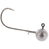 Główka jigowa Westin RoundUp Natural Mustad rozm.4/0 (3szt.)