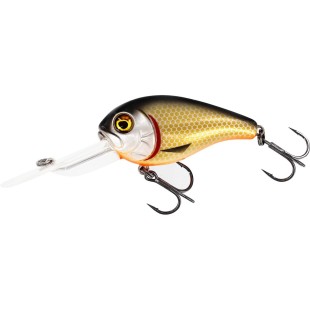 Wobler Westin MegaBite DR Crankbait Floating 6cm/19g, Official Roach