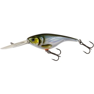 Wobler Westin BabyBite DR Crankbait Floating 6,5cm/13g, Blueback Herring