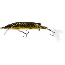 Wobler Westin Mike the Pike Crankbait Floating 14cm/30g, Pike
