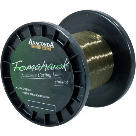 Anaconda Tomahawk Line 0,30mm/1200m