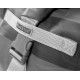 Torba Westin W6 Roll-Top Duffelbag Silver/Grey