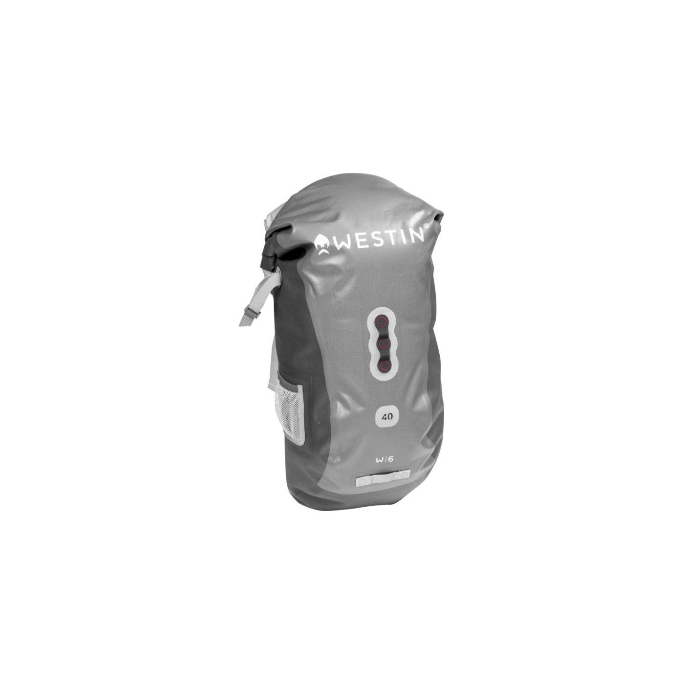 Plecak Westin W6 Roll-Top Backpack Silver/Grey