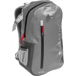 Plecak Westin W6 Wading Backpack Silver/Grey