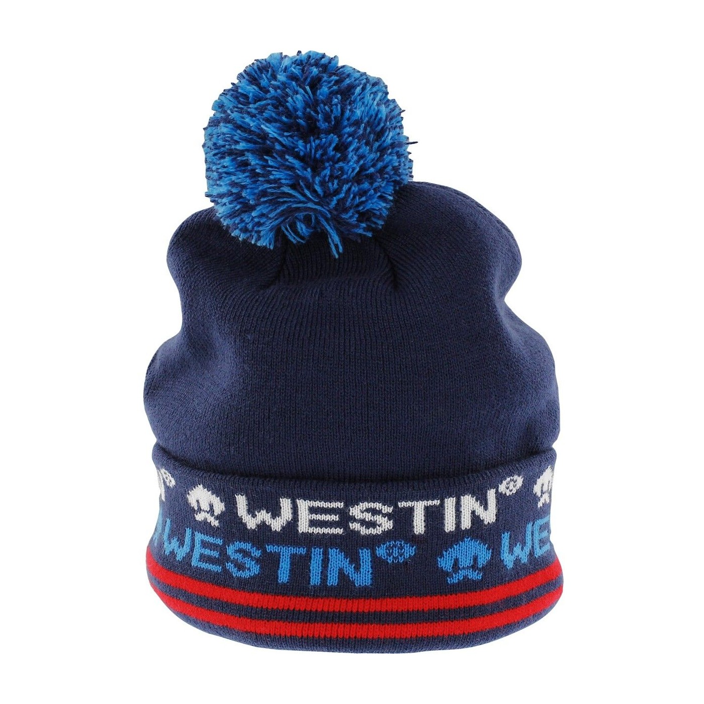 Czapka Westin Snowroller Beanie One Size Deep Blue