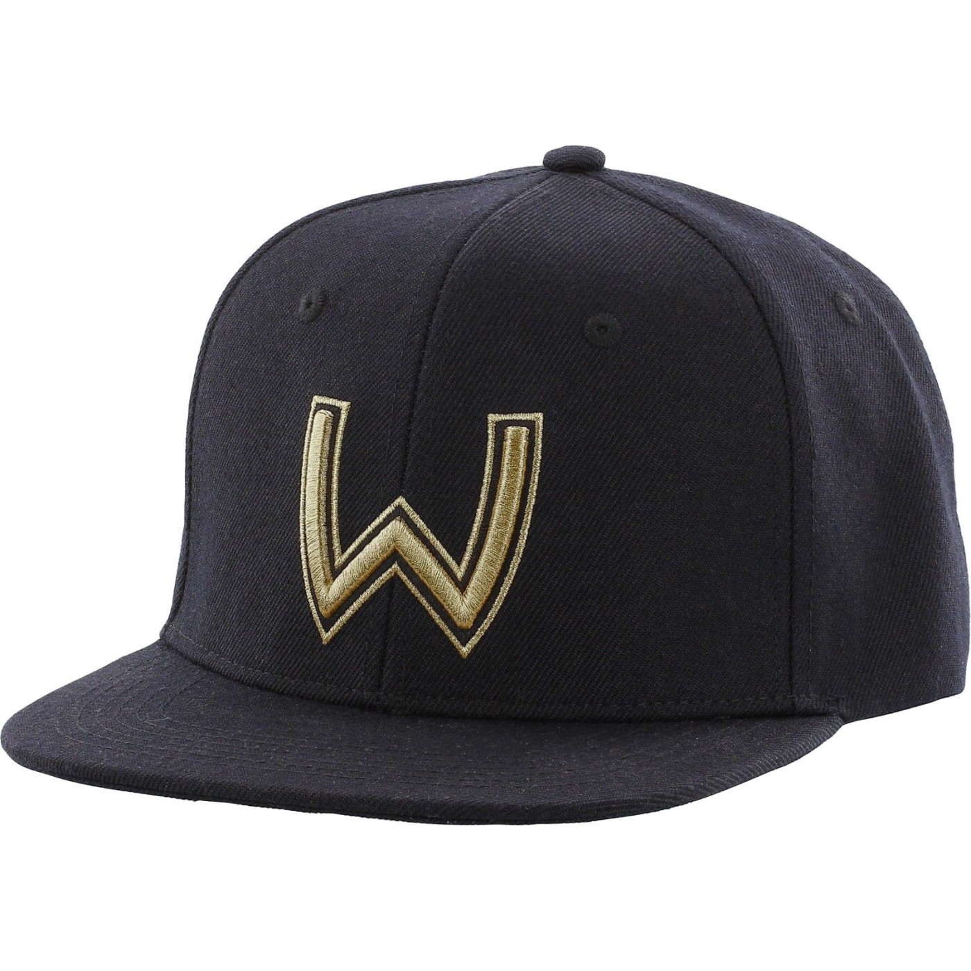 Czapka z daszkiem Westin W Viking Helmet One Size Black/Gold