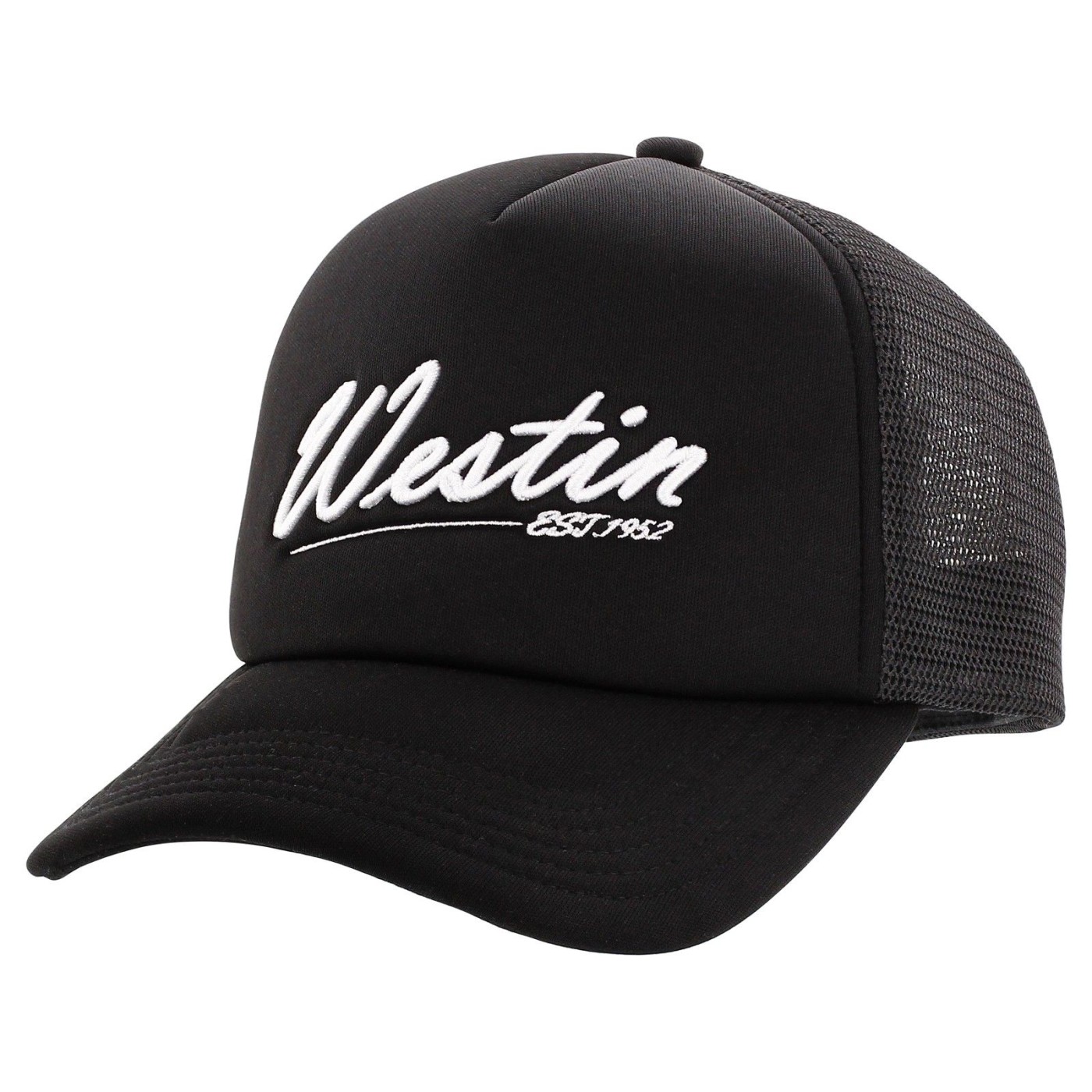 Czapka z daszkiem Westin Super Duty Trucker Cap One Size Black