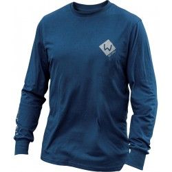 Koszulka Westin Pro Long Sleeve Navy Blue