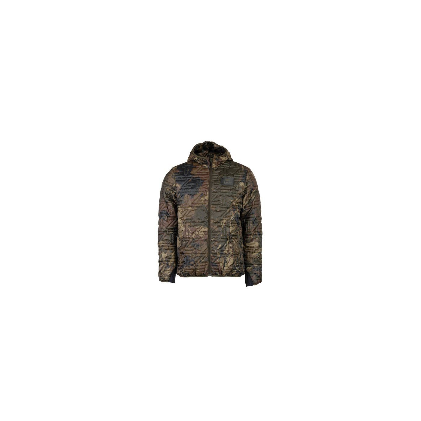 Kurtka Nash ZT Climate Jacket Camo